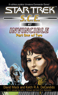 Cover von Invincible, Part One