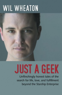 Cover von Just a Geek