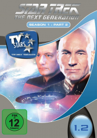 Cover von 'Star Trek: The Next Generation – Season 1: Part 2'