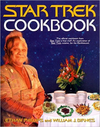 Cover von Star Trek Cookbook