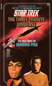 Cover von The Three-Minute Universe