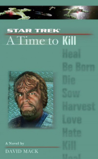 Cover von A Time to Kill