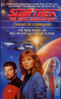 Cover von Chains of Command