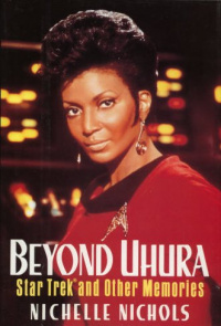 Cover von Beyond Uhura