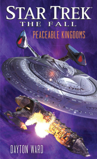Cover von Peacable Kingdoms