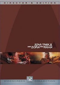Cover von Star Trek II: Der Zorn des Khan: Widescreen Collection