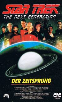 Cover von Der Zeitsprung