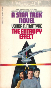 Cover von The Entropy Effect