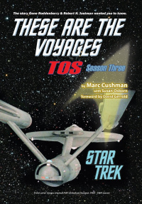 Cover von These Are the Voyages: TOS Season Three