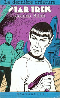 Cover von Star Trek 1: La Dernière Créature