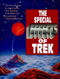 Cover von The Special Effects of Trek