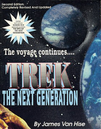Cover von Trek: The Next Generation