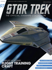 Cover von Akademie der Sternenflotte Flugtrainer