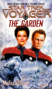 Cover von The Garden