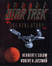 Cover von Inside Star Trek: The Real Story