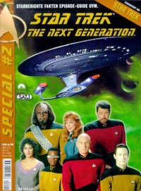 Cover von Star Trek: The Next Generation