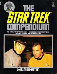 Cover von The Star Trek Compendium