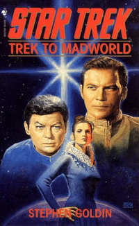 Cover von Trek to Madworld