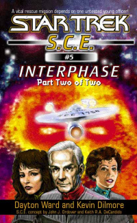 Cover von Interphase 2
