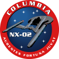 Logo Columbia NX-02.svg