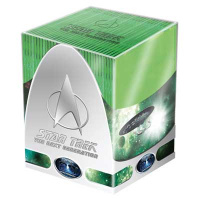 Cover von Star Trek - The Next Generation - 20th Anniversary Box