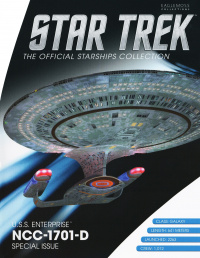 Cover von USS Enterprise (NCC-1701)
