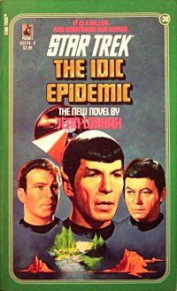 Cover von The IDIC Epidemic