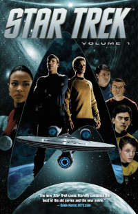 Cover von Star Trek Volume 1