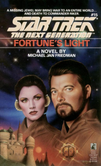 Cover von Fortune's Light
