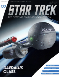 Cover von 'Daedalus-Klasse 