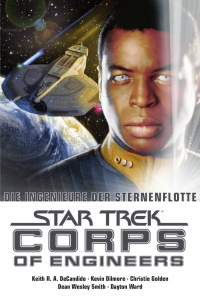 Cover von Die Ingenieure der Sternenflotte