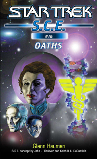 Cover von Oaths