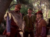 Picard, Riker und Troi im Sherwood Forest.jpg