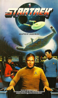 Cover von Star Trek 1