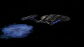 Die Enterprise enttarnt ein xyrillianisches Schiff durch Entzünden des Plasmarückstands.jpg