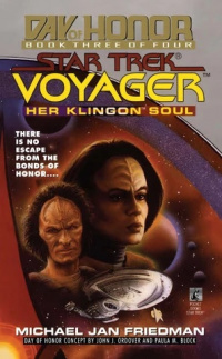 Cover von Her Klingon Soul