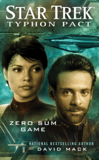 Cover von Zero Sum Game