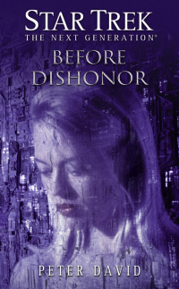 Cover von Before Dishonor