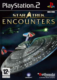 Cover von Star Trek: Encounters