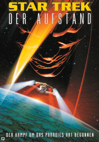 Cover von Star Trek: Der Aufstand