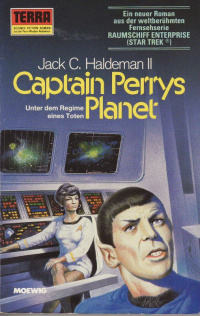 Cover von Captain Perrys Planet