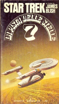 Cover von Star Trek 7 - La pista delle stelle