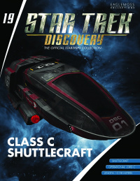 Cover von Klasse-C-Shuttle
