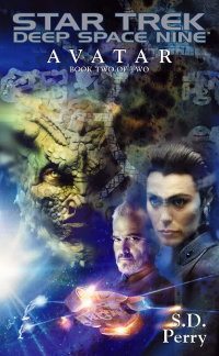 Cover von Avatar, Book Two