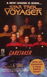 Cover von Caretaker