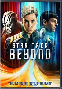 Cover von Star Trek Beyond