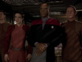 Sisko Kira und Odo konfrontieren Romulaner mit Erkenntnissen.jpg