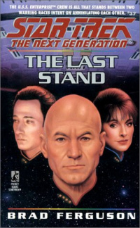 Cover von The Last Stand