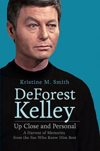Cover von DeForest Kelley Up Close and Personal: A Harvest of Memories from the Fan Who Knew Him Best