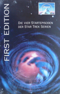 Cover von First Edition